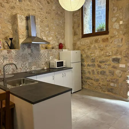 Apartment La Fusteria D' *
