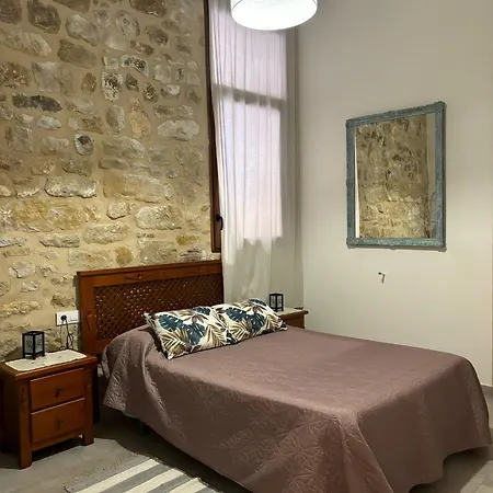 Apartment La Fusteria D' Arnes