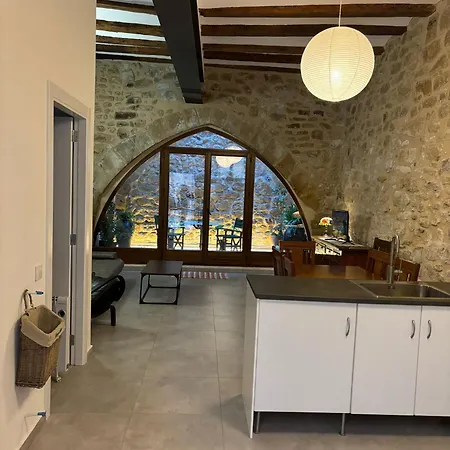 La Fusteria D' Apartment Arnes